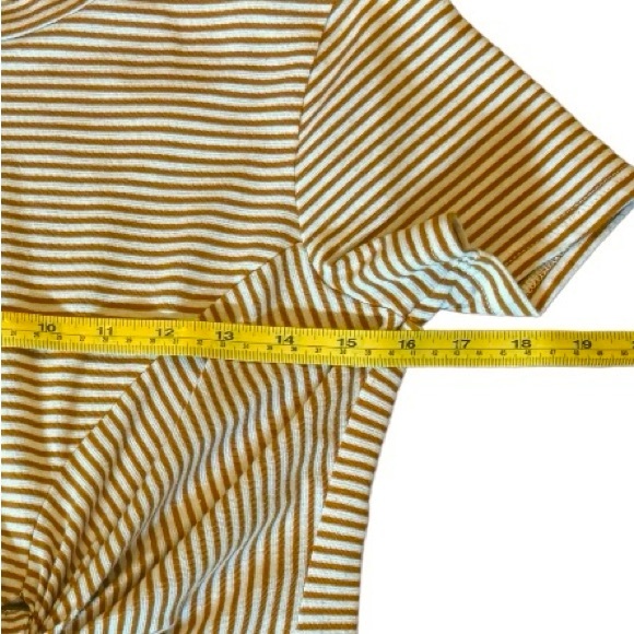 Lush Stripe T-Shirt - Picture 8 of 8